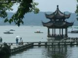 杭州西湖一覽